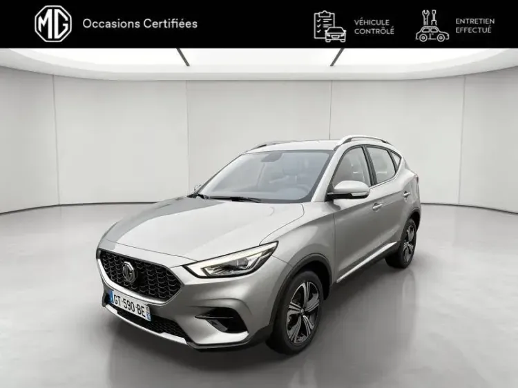 Alpine ZS cosmic silver metallisee d'occasion