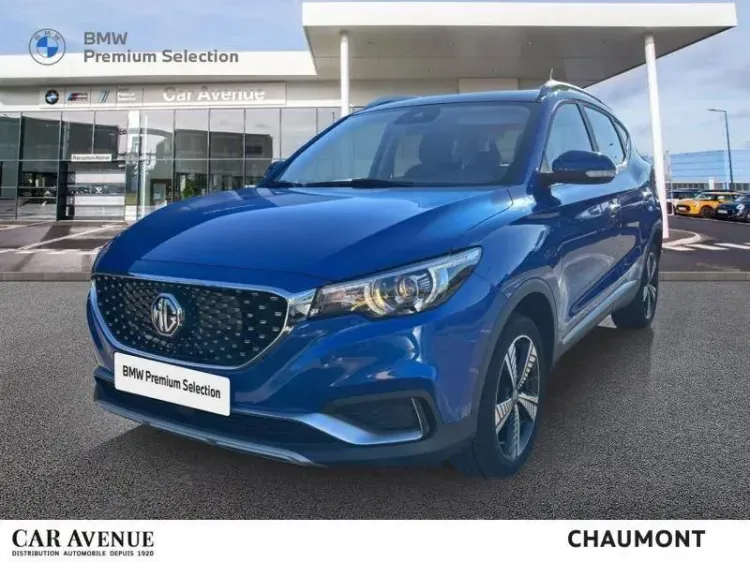 Alpine ZS ELECTRIQUE bleu d'occasion