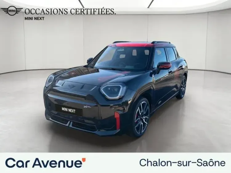 MINI ACEMAN J05 noir d'occasion