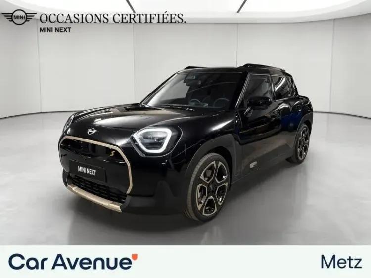 MINI Sandero midnight black ii d'occasion