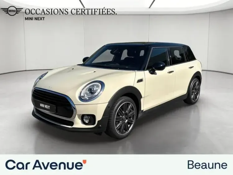 MINI CLUBMAN F54 beige d'occasion