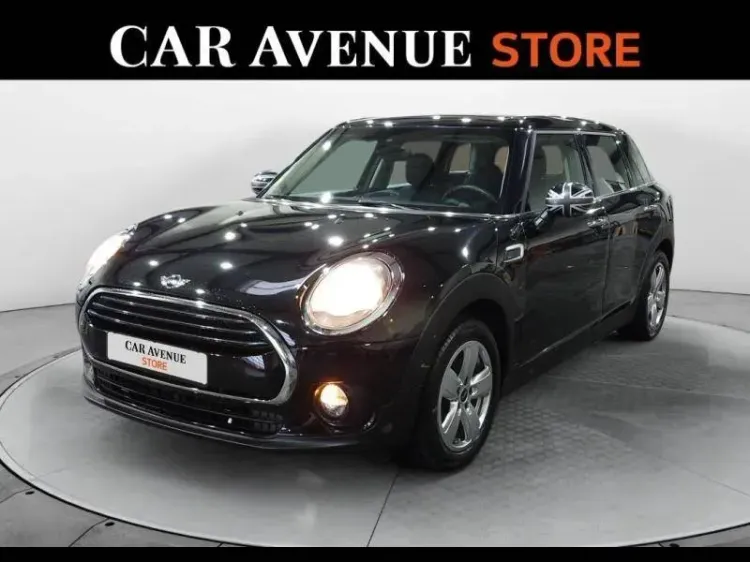 MINI CLUBMAN F54 noir d'occasion