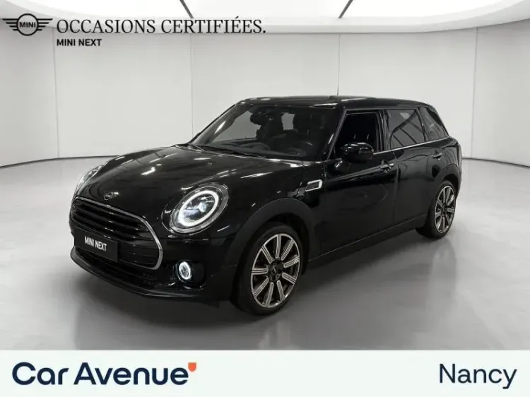 MINI Clubman noir d'occasion