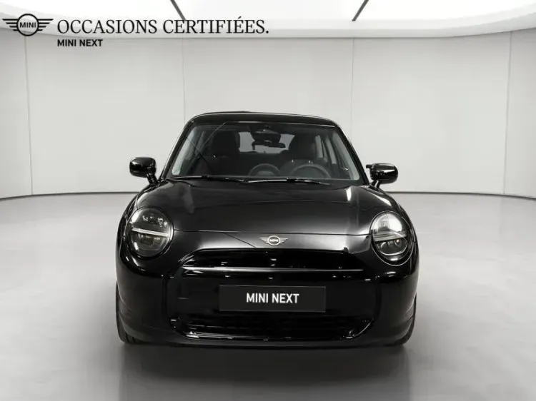 MINI COOPER ELECTRIC J01 noir d'occasion