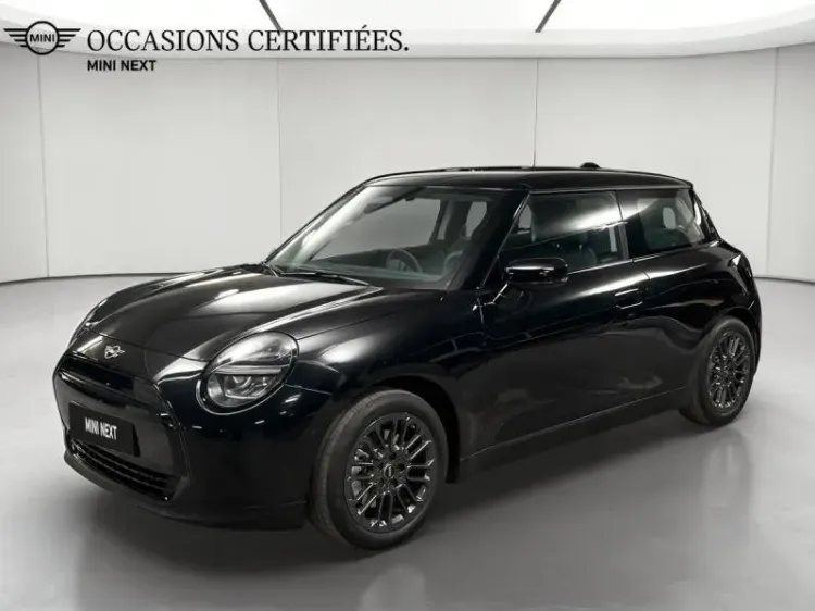MINI Cooper noir d'occasion
