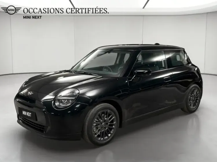 MINI Cooper noir d'occasion