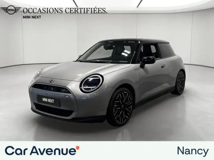 MINI COOPER ELECTRIC J01 gris d'occasion