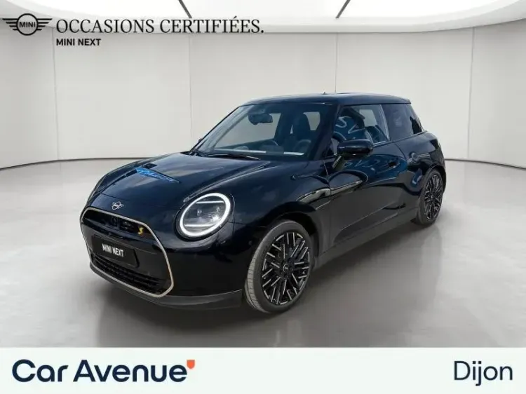 MINI Sandero noir d'occasion