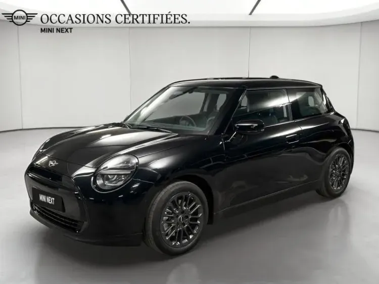 MINI Cooper noir d'occasion