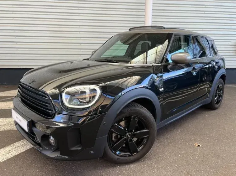 MINI Countryman noir d'occasion