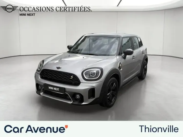 MINI Sandero gris d'occasion
