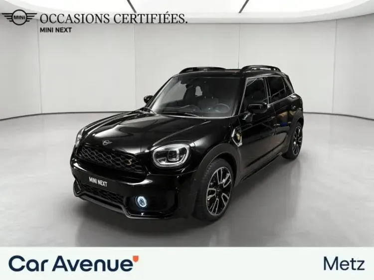 MINI Countryman noir d'occasion