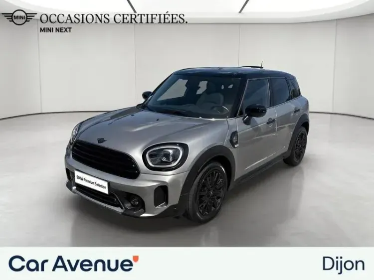 MINI Countryman gris d'occasion