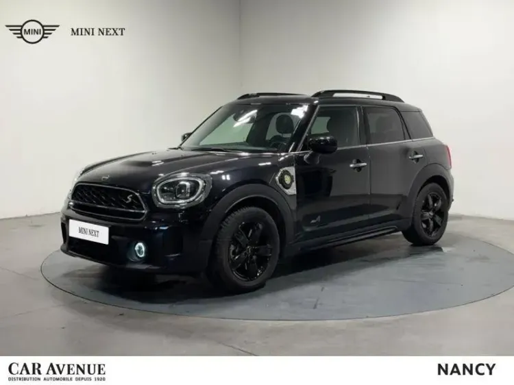 MINI Countryman noir d'occasion
