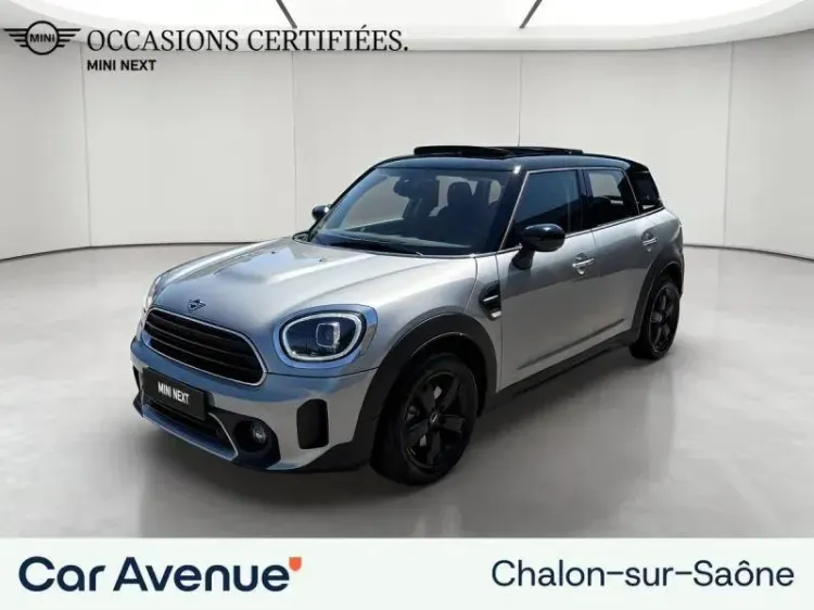 MINI Countryman gris d'occasion