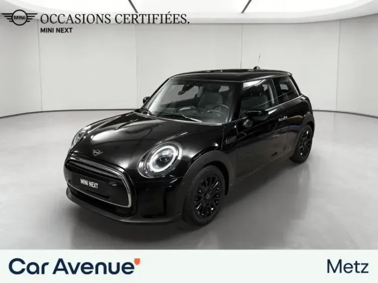 MINI HATCH 3 PORTES F56 LCI II midnight black ii d'occasion