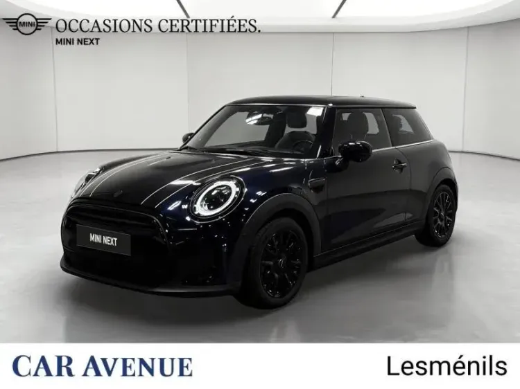 MINI Cooper noir d'occasion