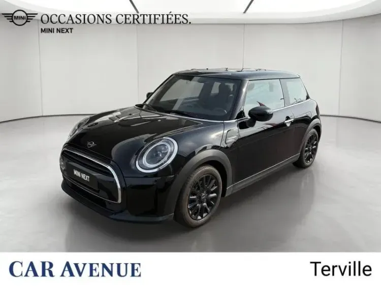 MINI Cooper noir d'occasion
