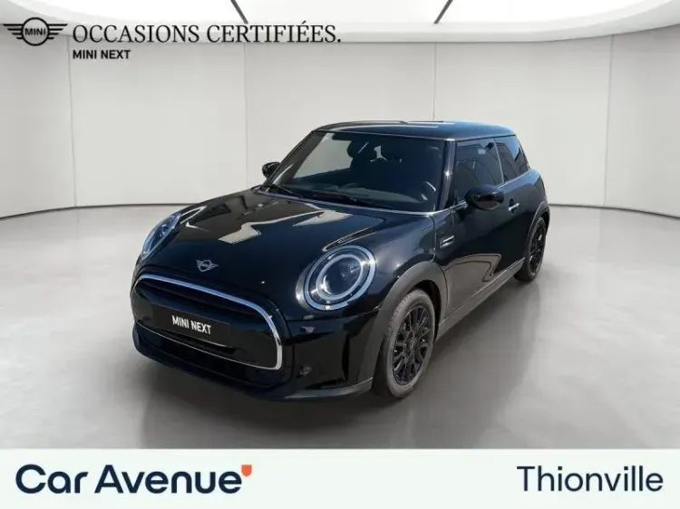 MINI HATCH 3 PORTES F56 LCI II noir d'occasion