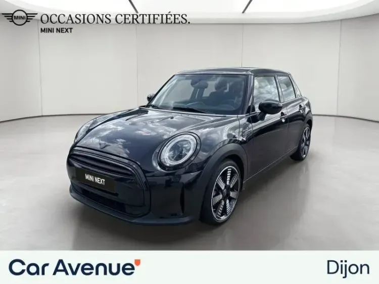 MINI Cooper noir d'occasion
