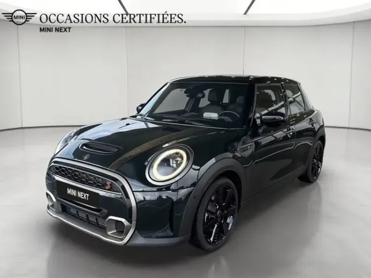MINI Cooper vert d'occasion