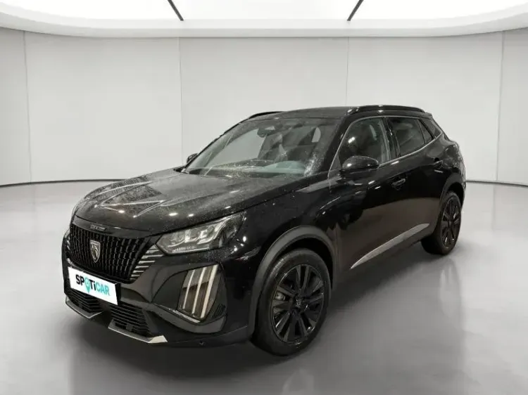 Peugeot 2008 noir perla nera (m) neuf