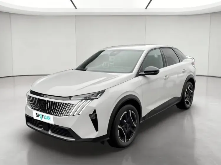 Peugeot 3008 ELECTRIQUE blanc okenite (m) neuf