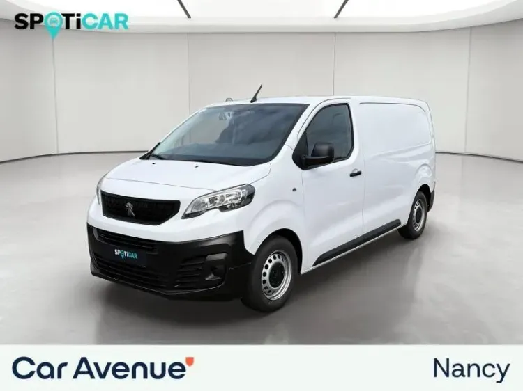 Peugeot Expert blanc icy d'occasion