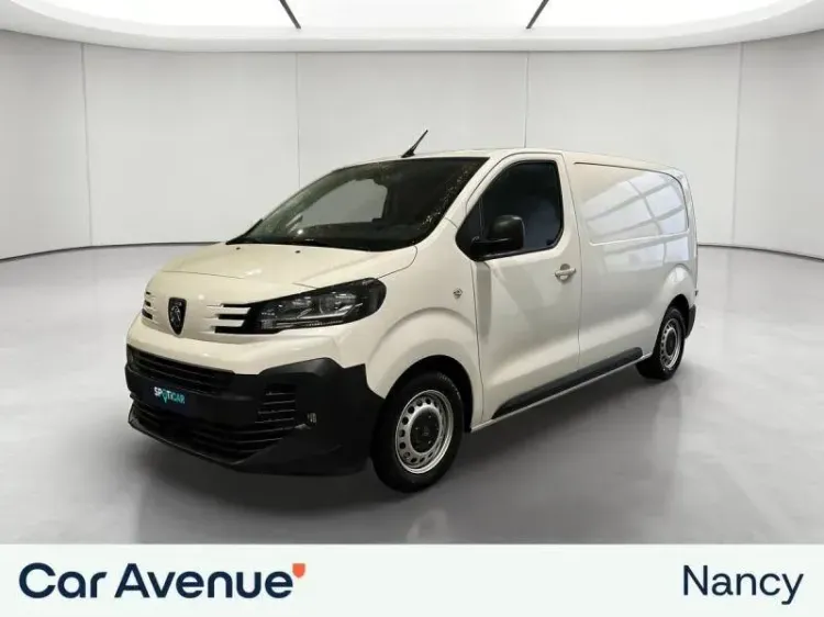 Peugeot Expert blanc icy neuf