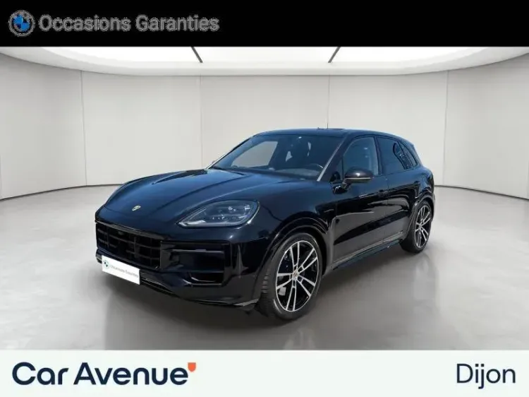 Porsche Cayenne autres couleurs d'occasion