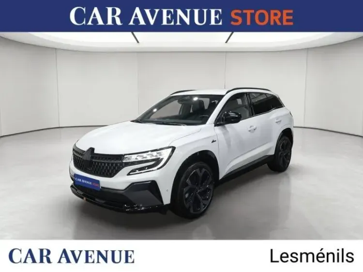 Renault Austral blanc nacre brillant d'occasion