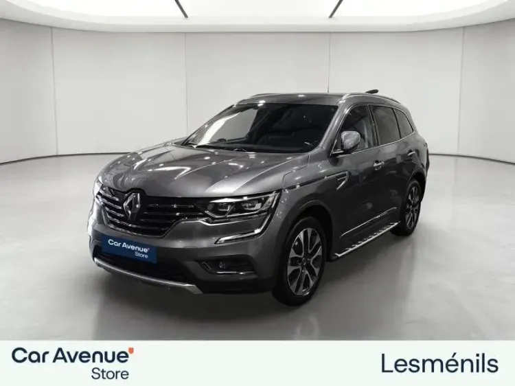 Renault Koleos gris d'occasion