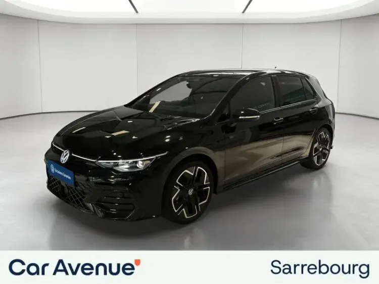 Volkswagen Golf noir grenadilla metallisee neuf