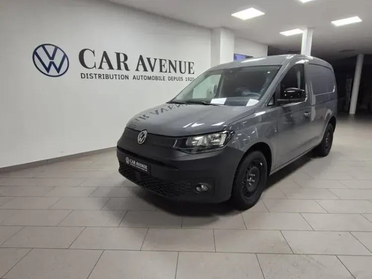VOLKSWAGEN UTILITAIRES CADDY CARGO gris pur neuf