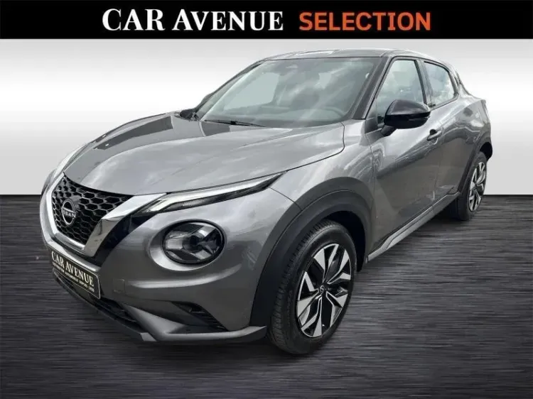 Nissan Juke anthracite d'occasion