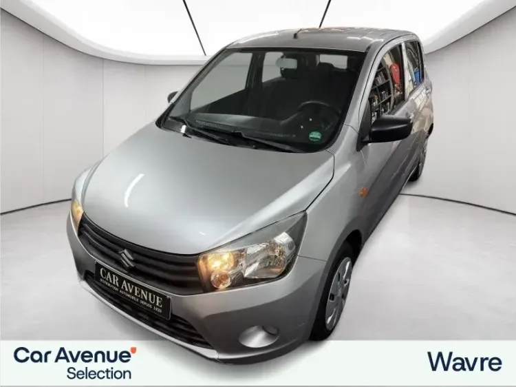 Suzuki Celerio grey d'occasion