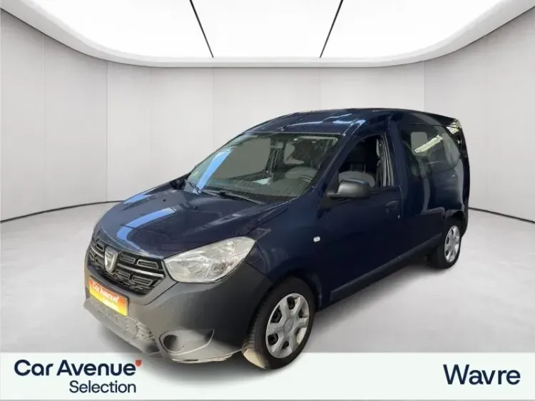 Dacia Dokker blue d'occasion