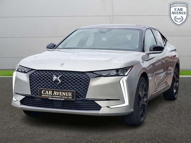 Citroën DS4 undefined d'occasion