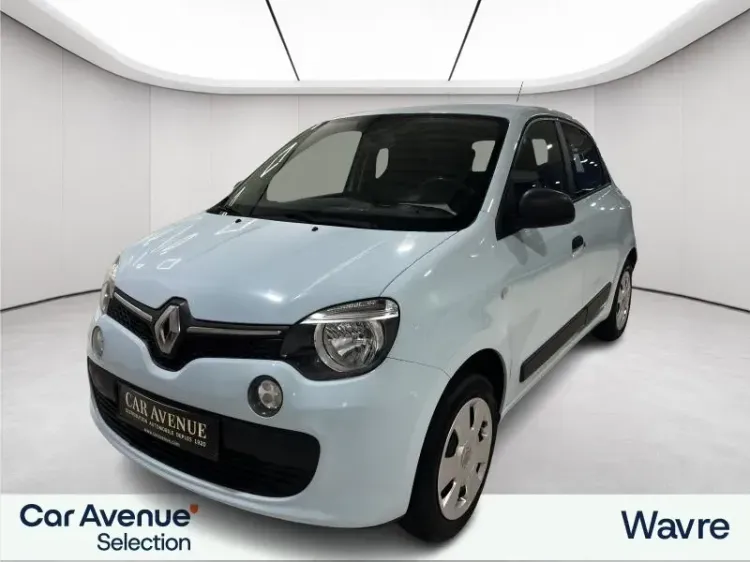 Renault Twingo blue d'occasion