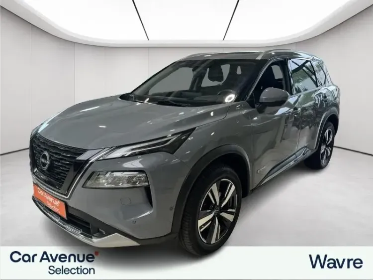 Nissan X-Trail grey d'occasion