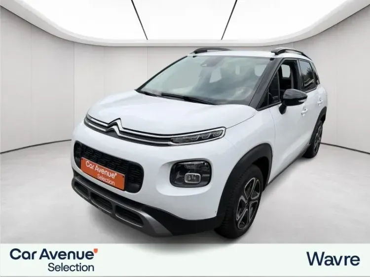 Citroën C3 white d'occasion