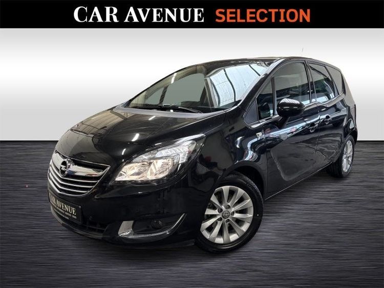 Opel Meriva black d'occasion