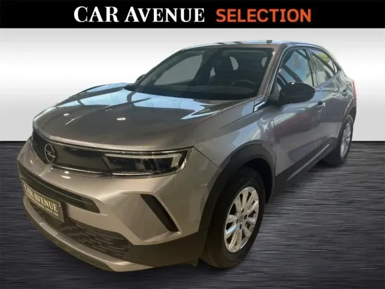 Opel Mokka grey d'occasion