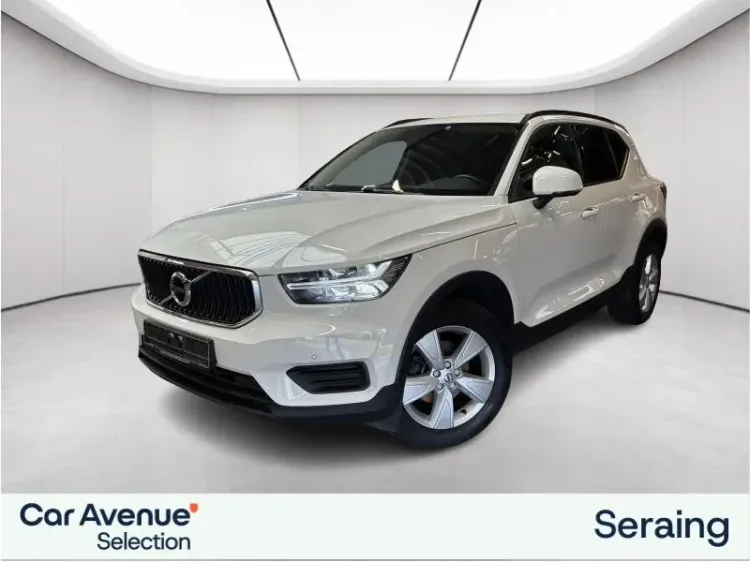 Volvo XC40 white d'occasion