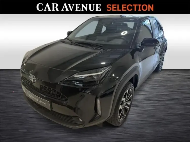 Toyota Yaris Cross black d'occasion