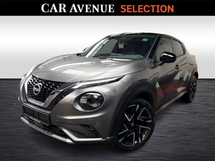 Nissan Juke undefined d'occasion