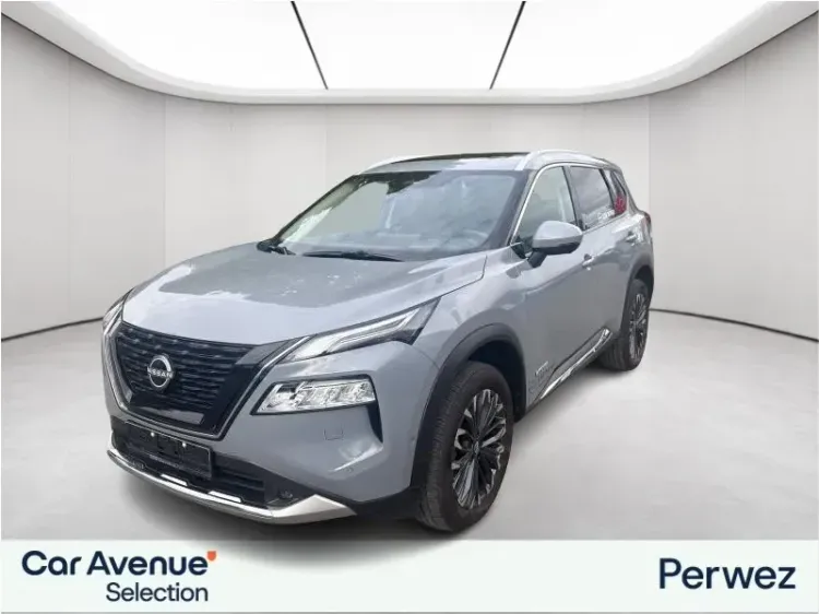 Nissan X-Trail grey neuf
