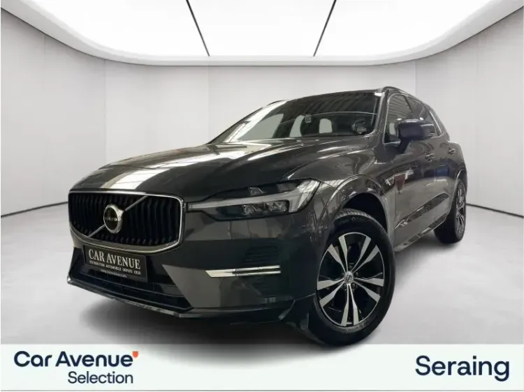Volvo XC60 black d'occasion