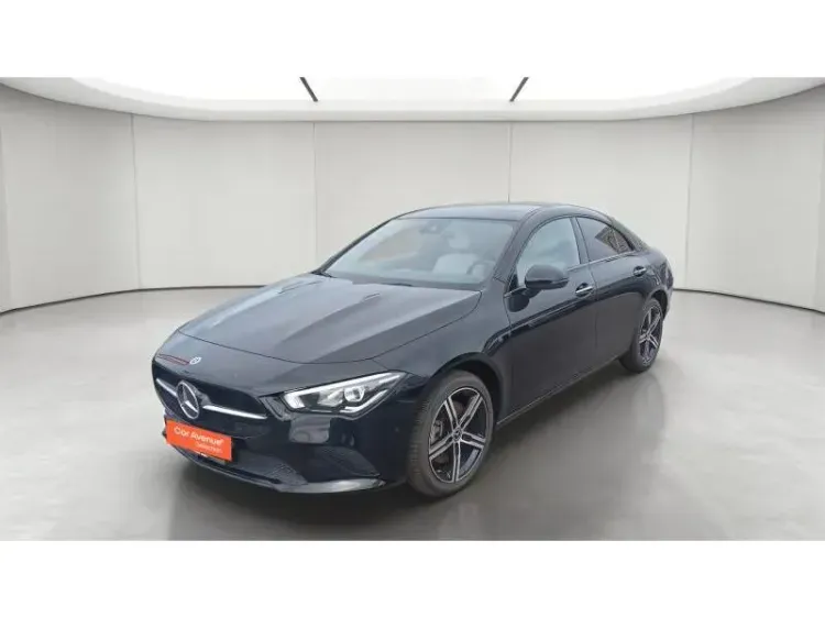 Mercedes Benz CLA 250 + black d'occasion