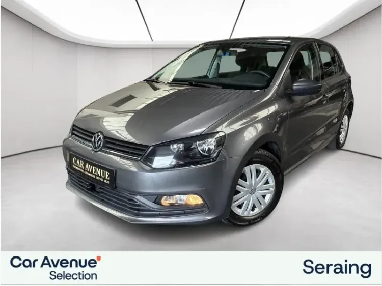 Volkswagen Polo black d'occasion